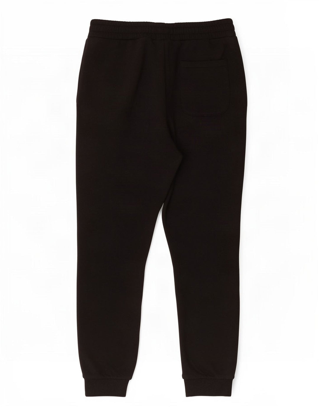 Jack & Jones Ανδρική φόρμα παντελόνι Joggers μεγάλο μαύρο πολυεστέρα