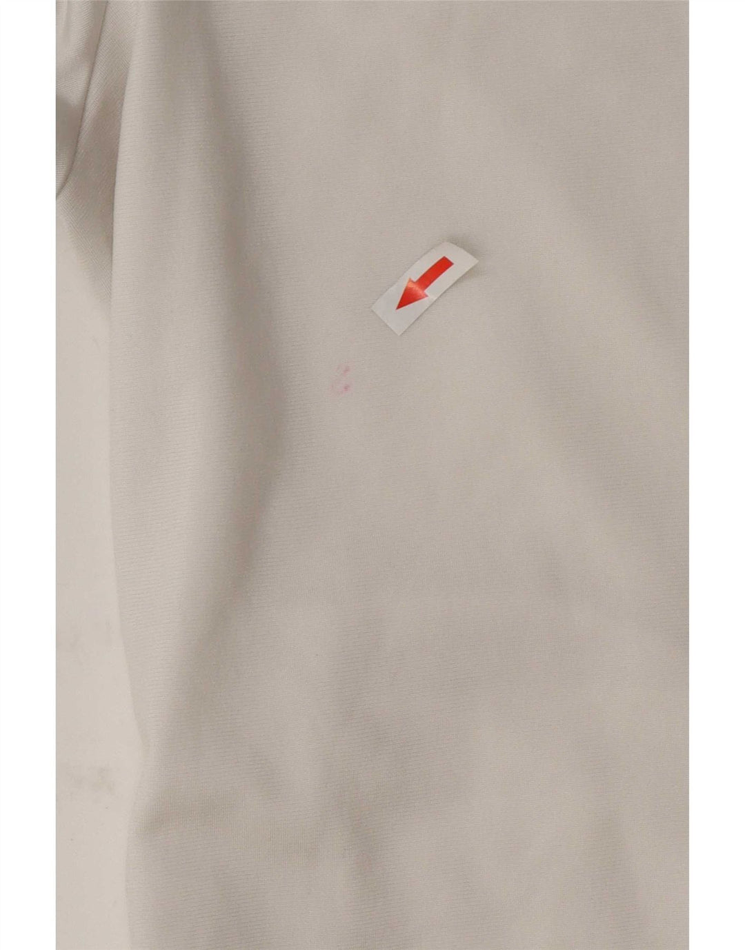 Γυναικεία αθλητική φόρμα Adidas Top Jacket UK 16 Large White Polyester