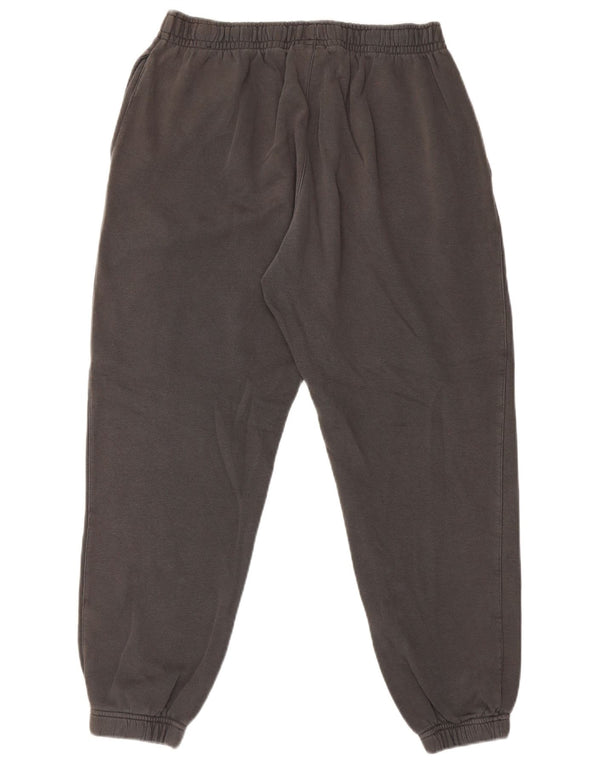 Ανδρική φόρμα αθλητικής φόρμας Nike γραφική, Joggers μεγάλο γκρι βαμβακερό