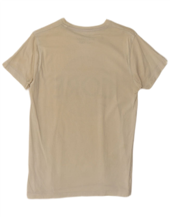 Jack & Jones Ανδρικό T-Shirt με γραφικό τοπ σε λευκό