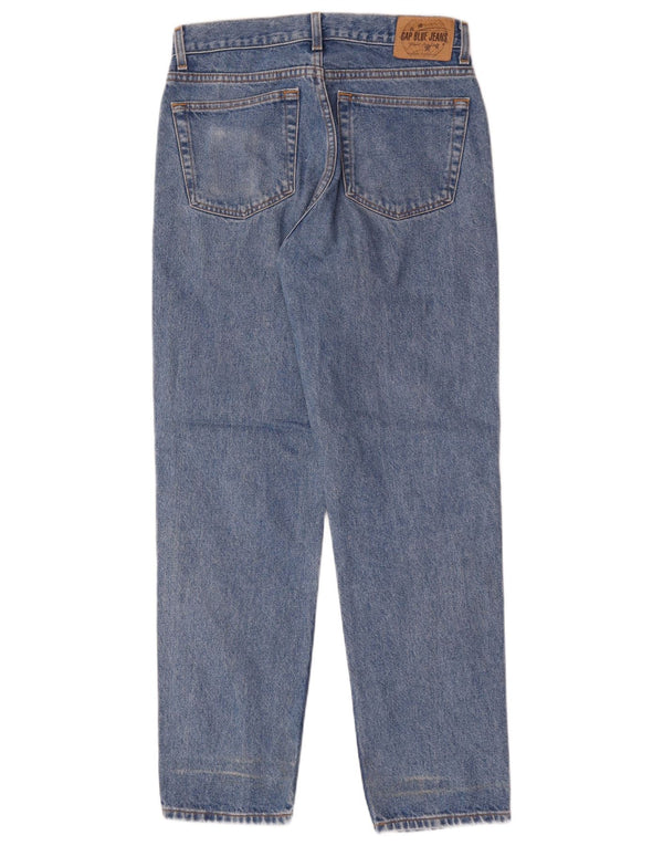 Ανδρικό τζιν Gap Easy Fit ίσιο W30 L30 Μπλε βαμβακερό