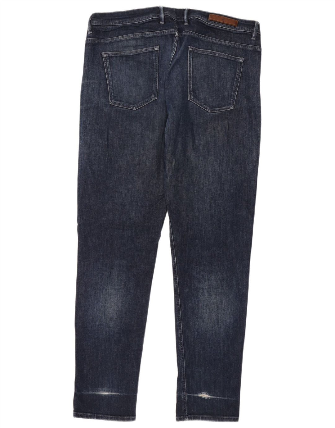 MASSIMO DUTTI Ανδρικό Slim Jeans EU 48 XL W38 L32 Blue