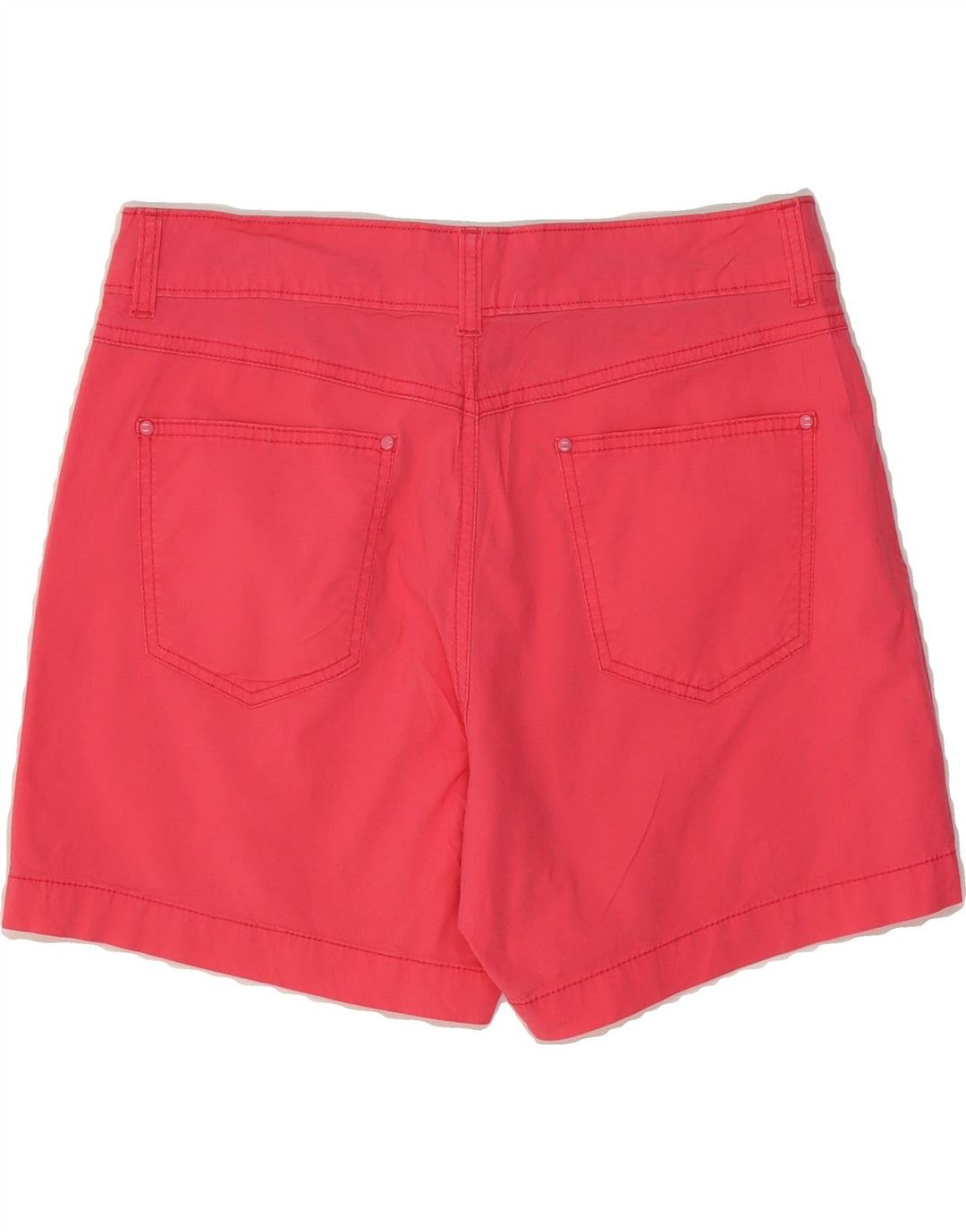 LEE Womens Casual Shorts US 6 Medium W30  Pink Cotton Vintage Lee and Second-Hand Lee from Messina Hembry 