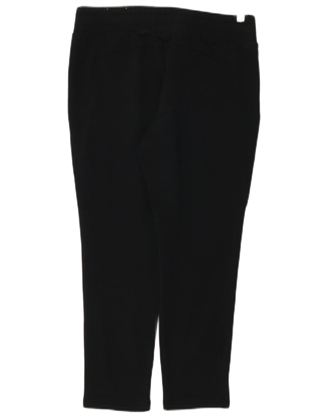 Puma Γυναικείο Crop Graphic κολάν UK 12 Medium μαύρο βαμβακερό