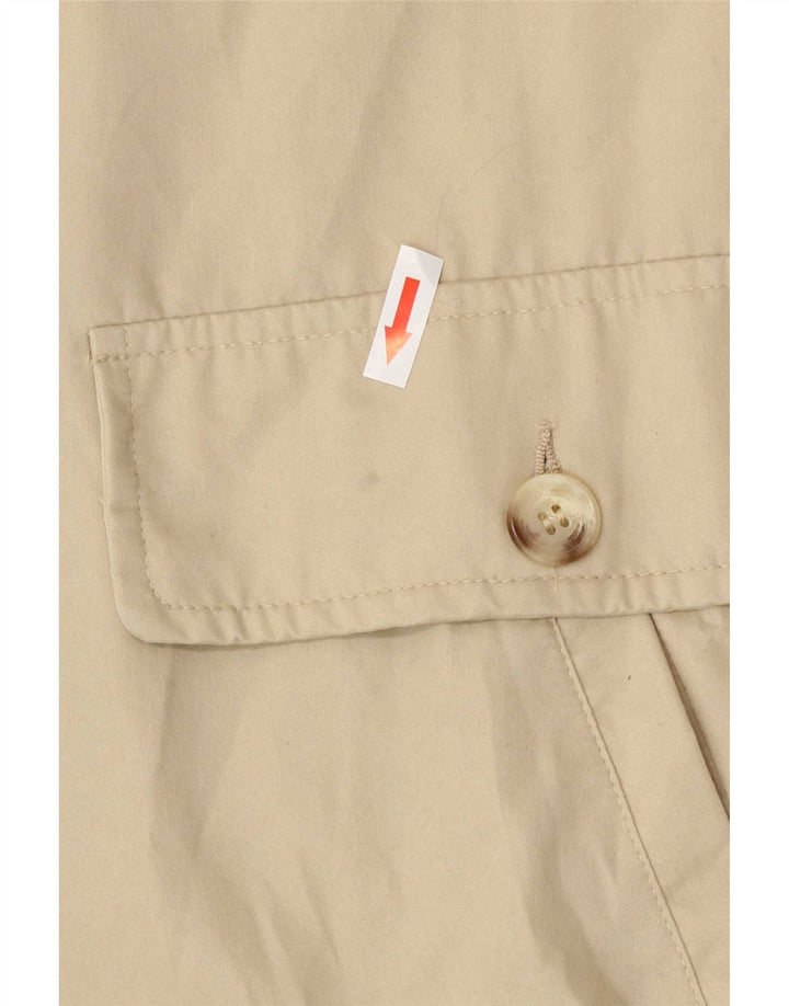 Ανδρικό μπουφάν Papermoon UK 38 Medium Beige