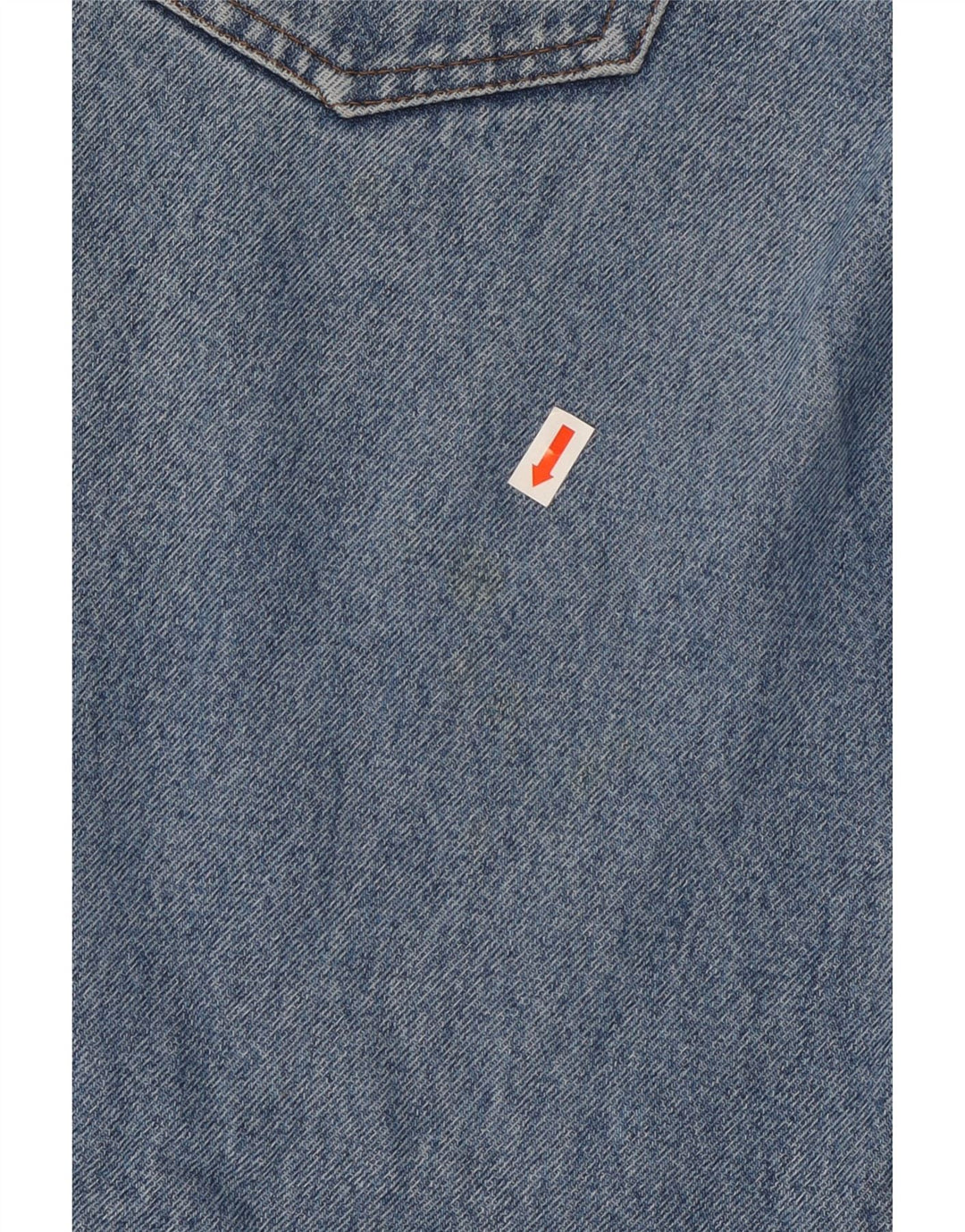 Vintage Γυναικείο Tapered Jeans W26 L27 Blue