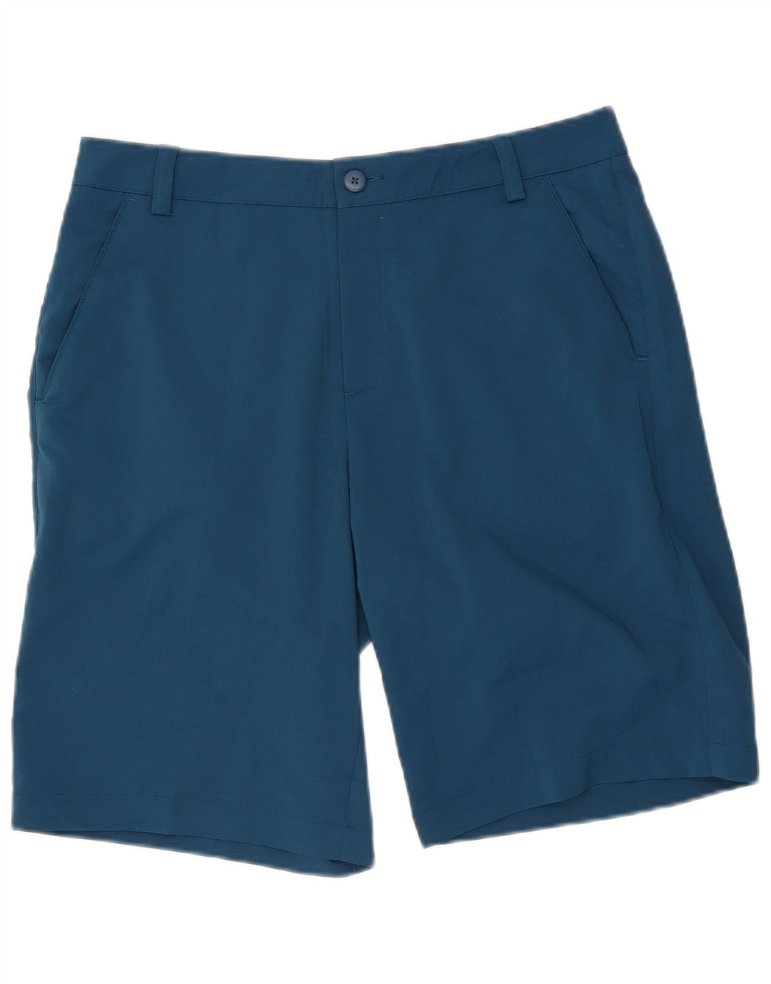 Ανδρικό σορτς chino Puma W34 μεγάλο μπλε πολυεστέρα