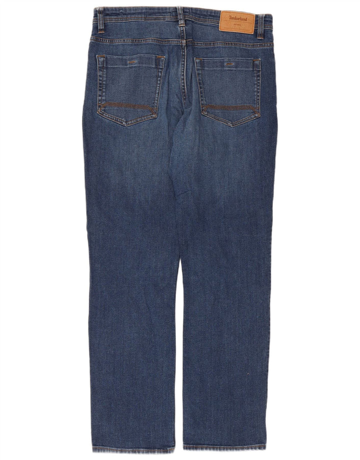Ανδρικό τζιν Timberland ίσιο W34 L32 Μπλε