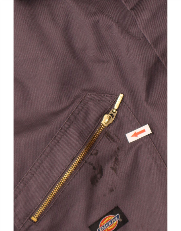 Ανδρική φόρμα Dickies Redhawk 3/4 με μανίκια UK 52 5XL Grey Polyester