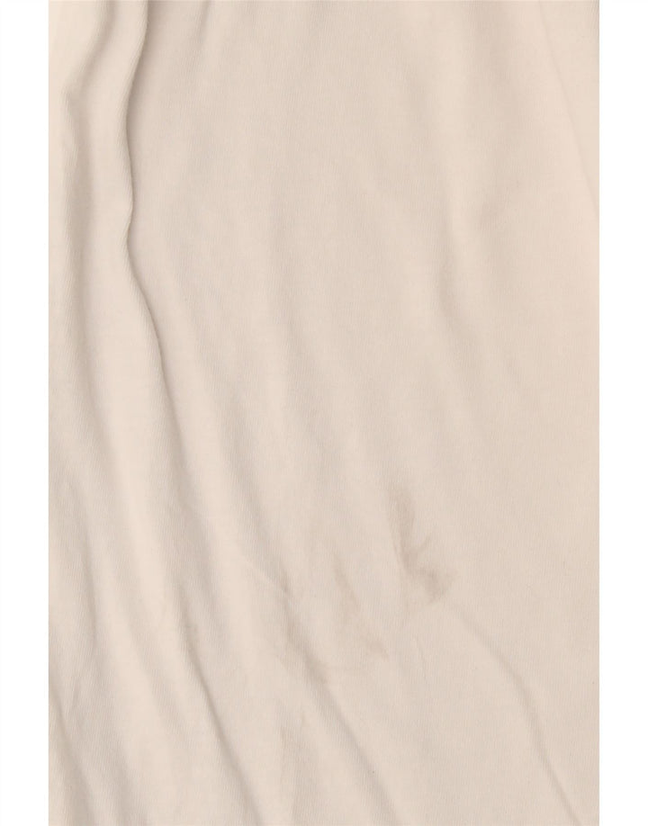 Ανδρικό γραφικό T-Shirt Puma XL Λευκό βαμβακερό