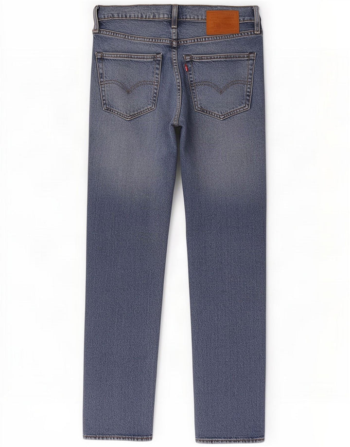 Levi's Womens 511 Slim Jeans W32 L30 Blue Cotton