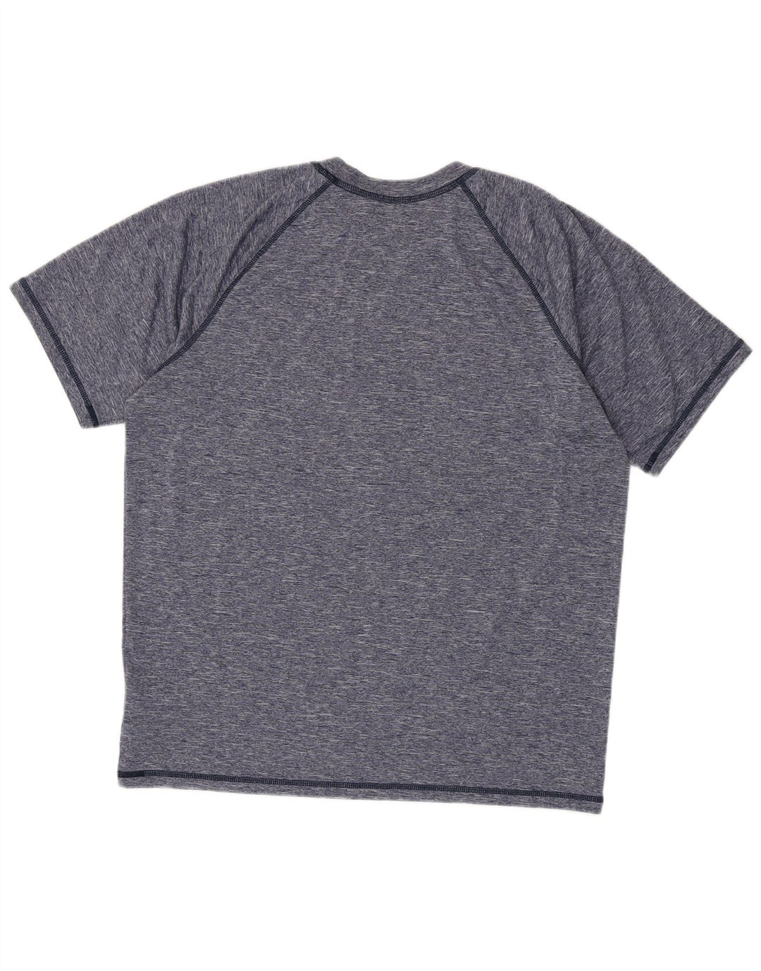 Ανδρικό μπλουζάκι Nike Dri Fit Top μεγάλο μπλε ναυτικό πολυεστέρας