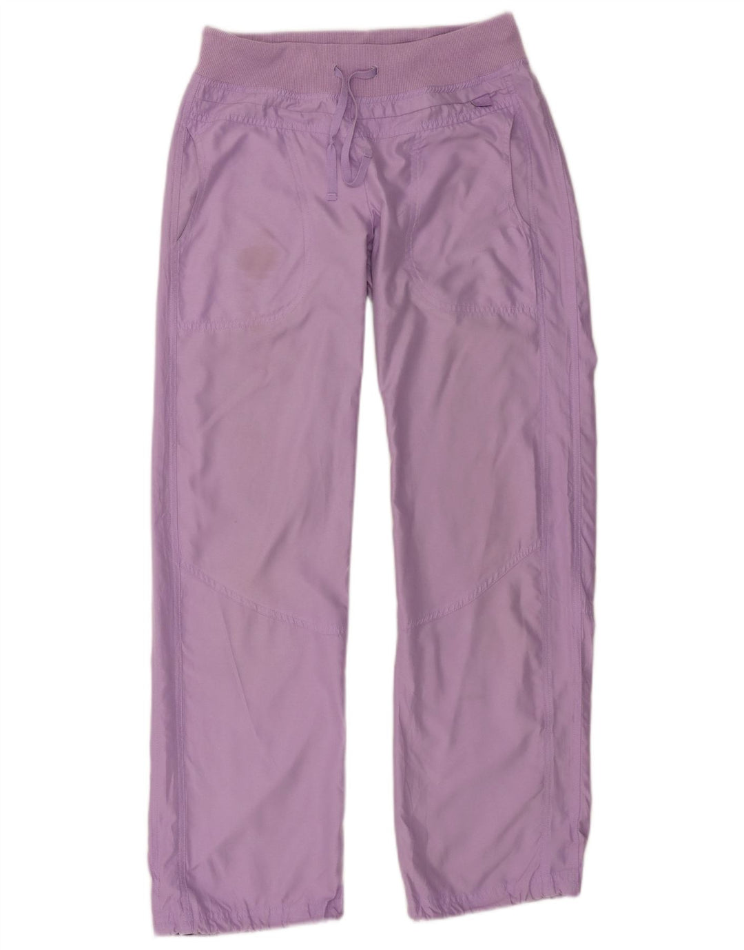 Champion γυναικεία αθλητική φόρμα παντελόνι UK 10 Small Purple Polyester