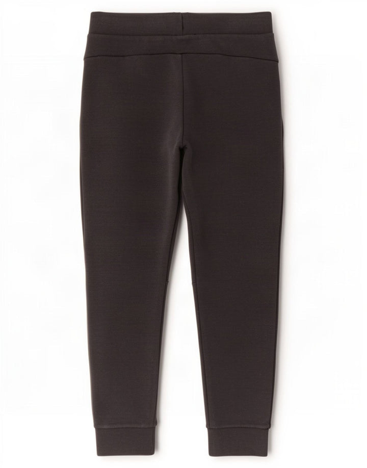 Calvin Klein Ανδρικά γραφικά αθλητικά παντελόνια Joggers Small Grey Polyester