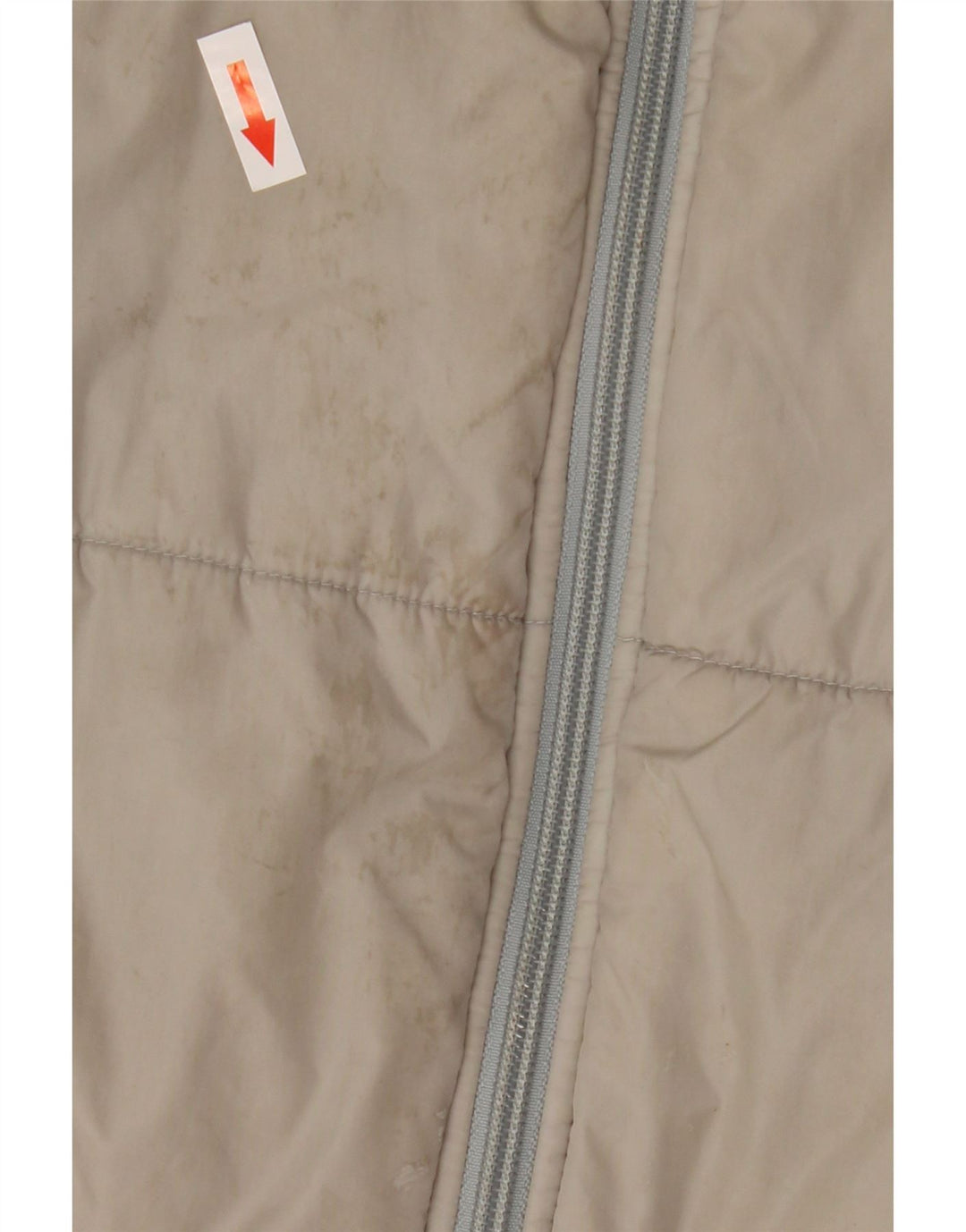 Tommy Hilfiger Ανδρικό μπουφάν με επένδυση UK 40 Large Grey Nylon