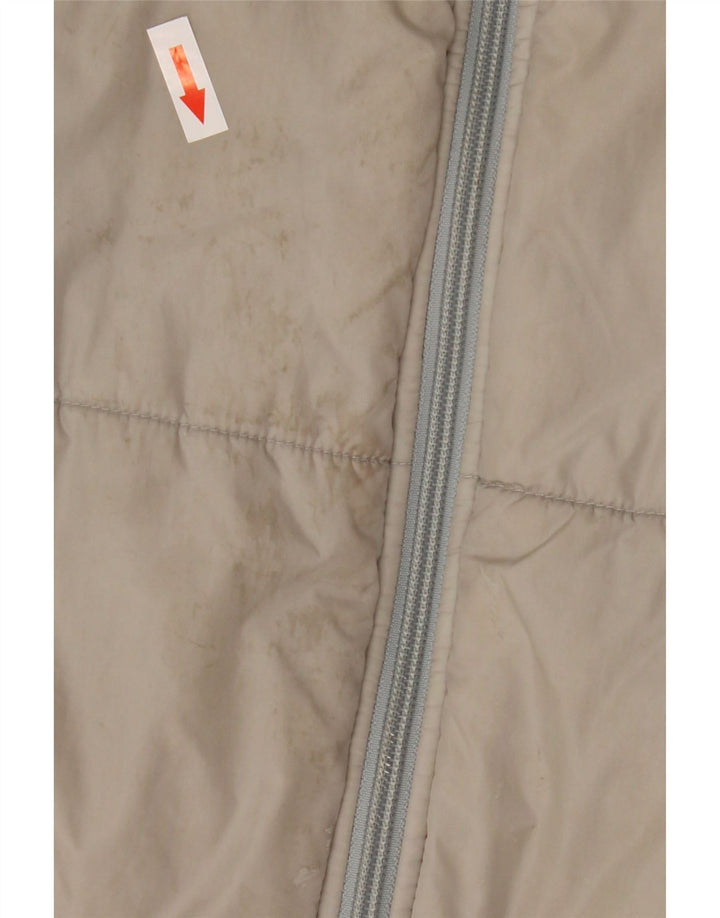 Tommy Hilfiger Ανδρικό μπουφάν με επένδυση UK 40 Large Grey Nylon
