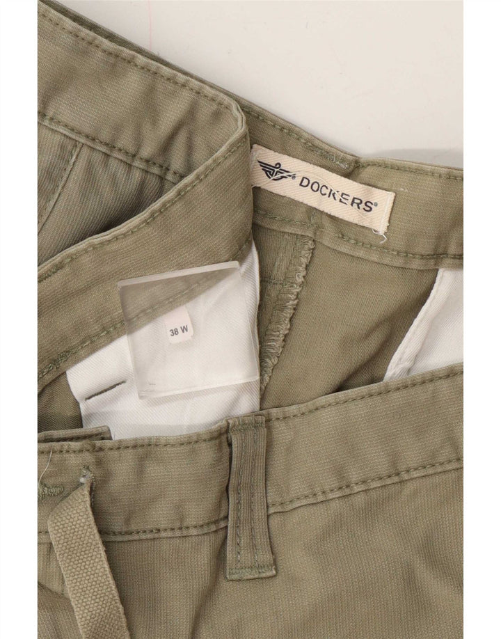 Ανδρικό σορτς Cargo Dockers W38 XL Khaki