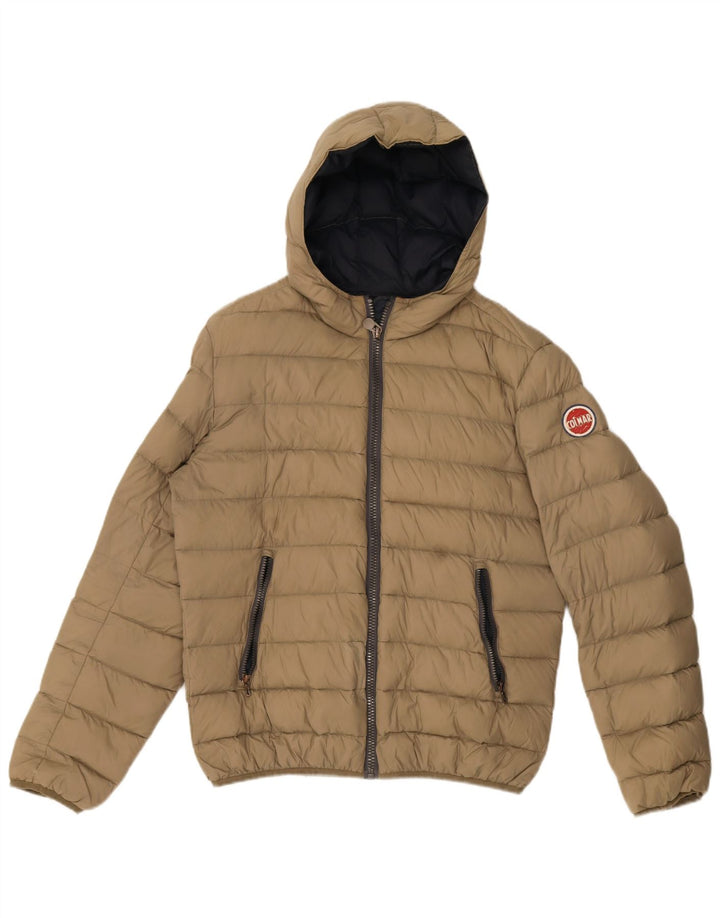 Colmar Ανδρικό μπουφάν με κουκούλα IT 48 Medium Khaki