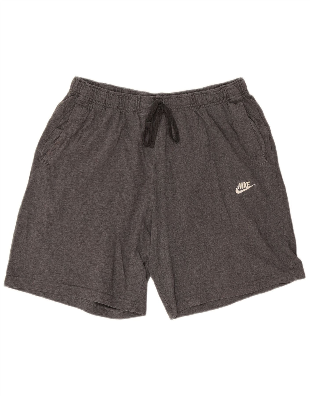 Ανδρικό αθλητικό σορτς Nike XL, βαμβακερό γκρι