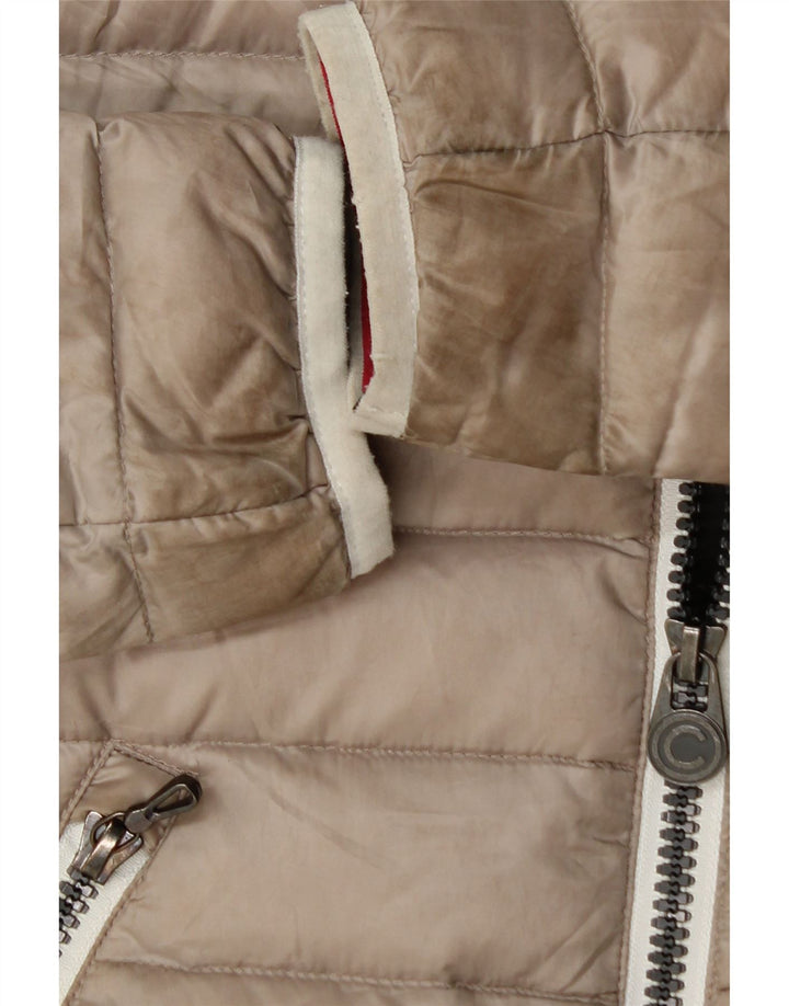 Colmar Γυναικείο μπουφάν με κουκούλα IT 40 Small Beige