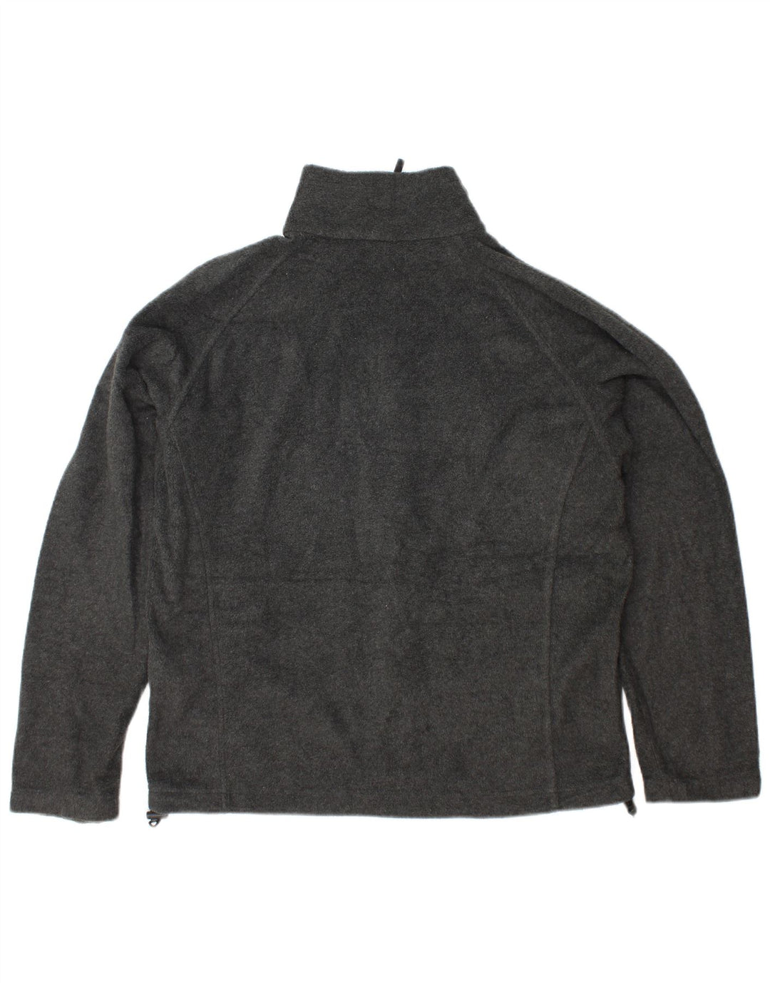 COLUMBIA Ανδρικό Fleece Jacket UK 40 Large Grey Polyester