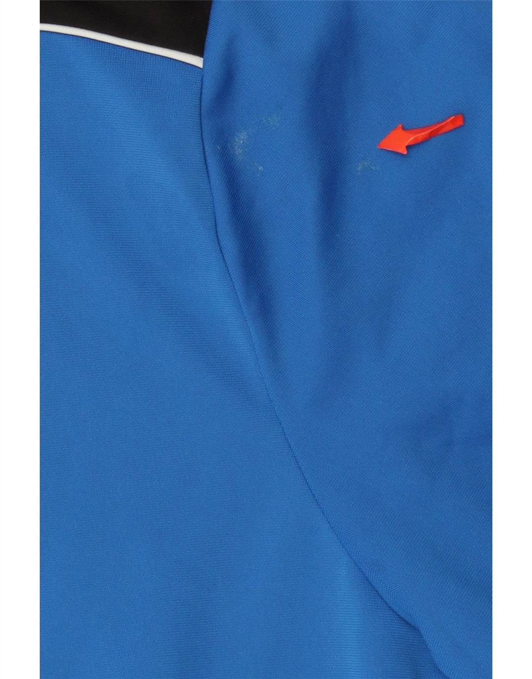 Ανδρική φόρμα Puma Μπουφάν με μεγάλο μπλε χρώμα πολυεστέρα