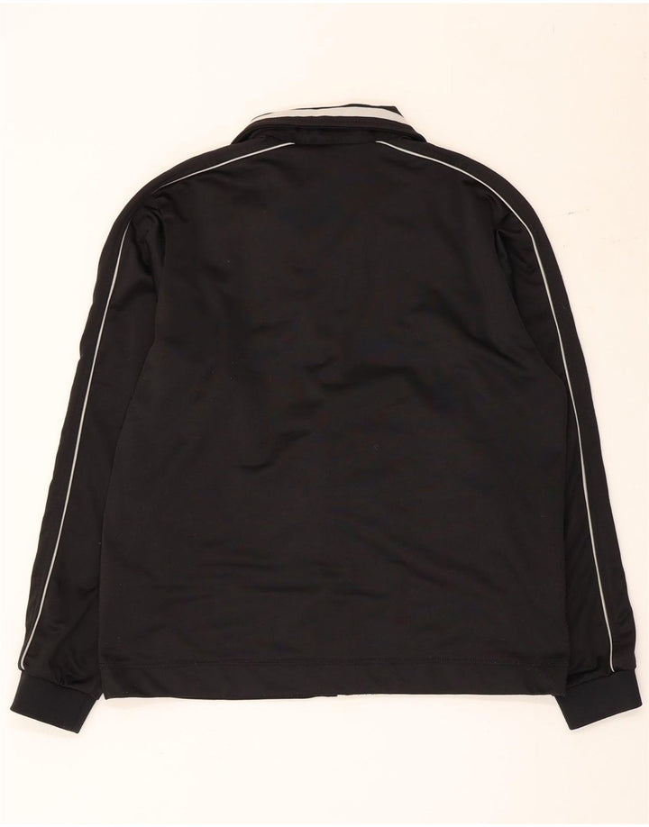 Ανδρική αθλητική φόρμα Champion Top Jacket Medium Black Colorblock Polyester