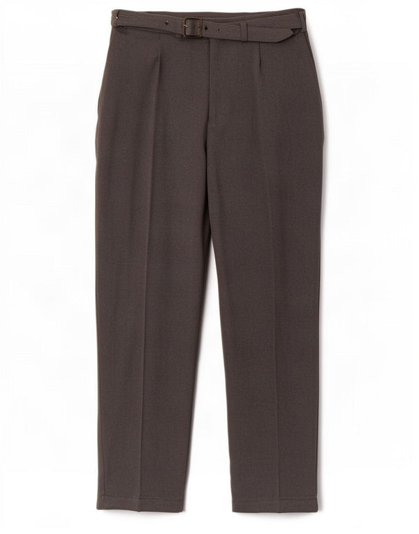 Marks & Spencer Γυναικείο παντελόνι Chino Crop UK 14 Medium W30 L25 Grey