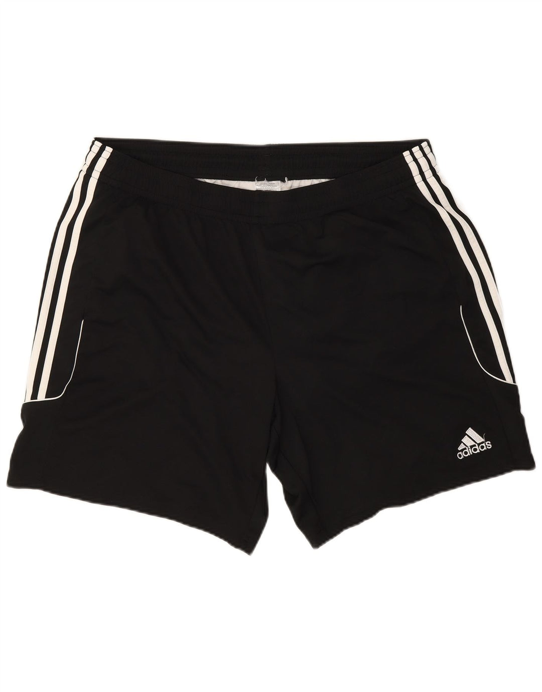 Ανδρικό αθλητικό σορτς Adidas Climalite, μαύρο XL