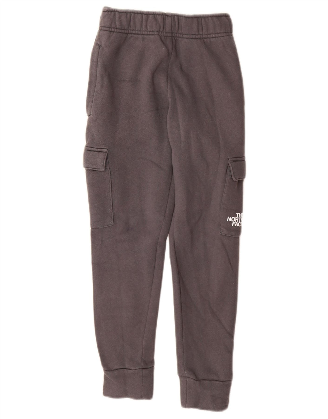 THE NORTH FACE Boys αθλητική φόρμα Παντελόνι Joggers 7-8 ετών Small Grey