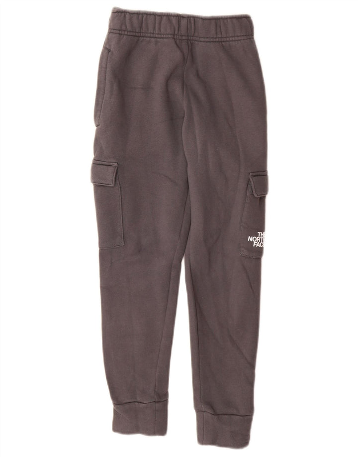 THE NORTH FACE Boys αθλητική φόρμα Παντελόνι Joggers 7-8 ετών Small Grey