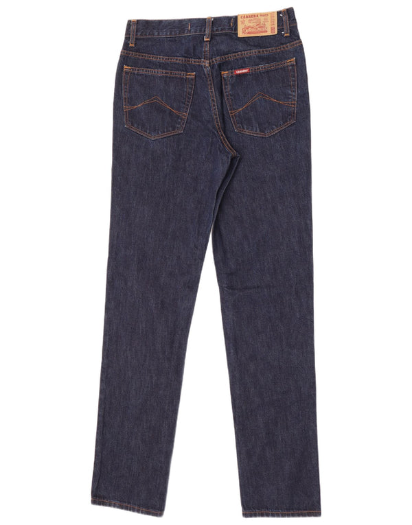 Carrera Ανδρικά 700 Regular Fit Straight Jeans IT 48 Medium W30 L34 Navy Blue