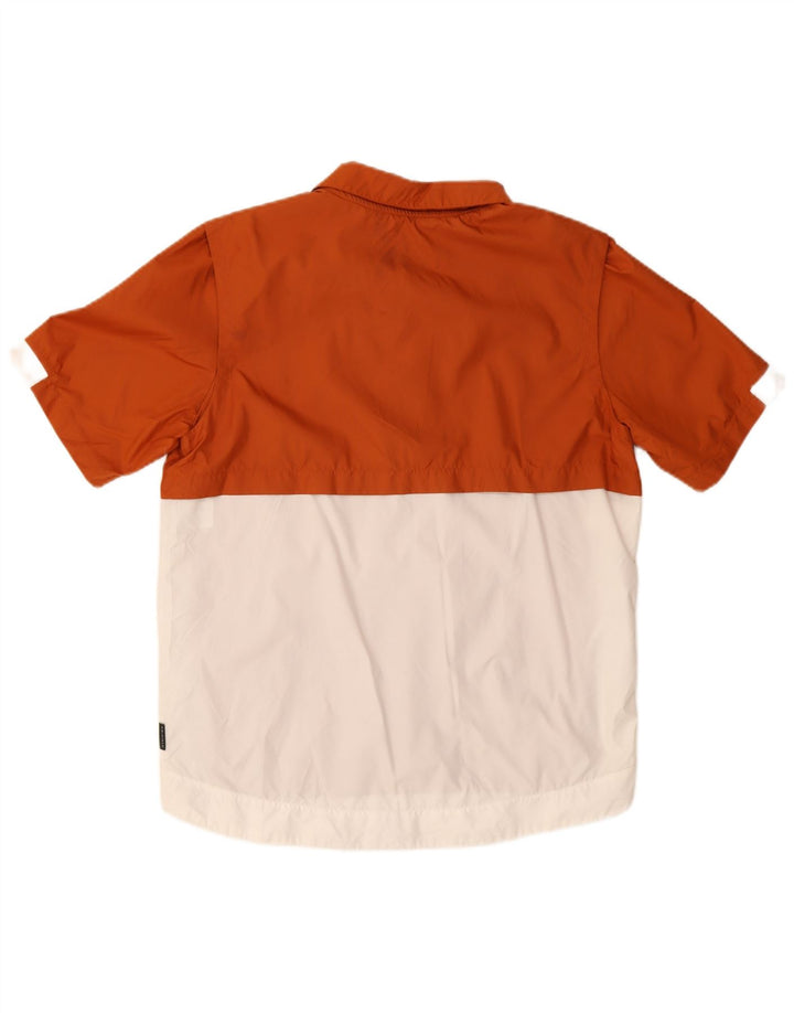 Ανδρική φόρμα Nike Texas Longhorns Μπουφάν με μεσαίο καφέ χρώμα