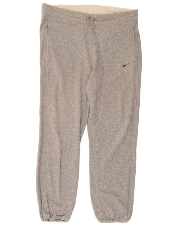 Ανδρικές αθλητικές φόρμες Nike, Joggers XL, βαμβακερό γκρι