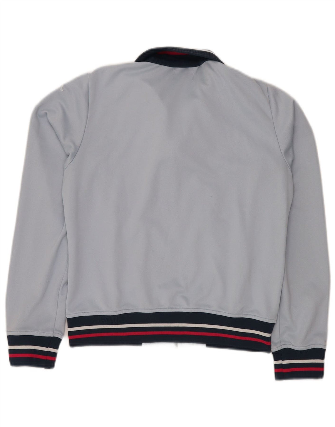 Γυναικεία αθλητική φόρμα KAPPA Top Jacket UK 14 Large Blue Colorblock Polyester