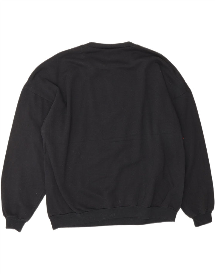 MARVEL COMICS 1994 Ανδρική φούτερ Spider-Man Jumper XL Black Comics