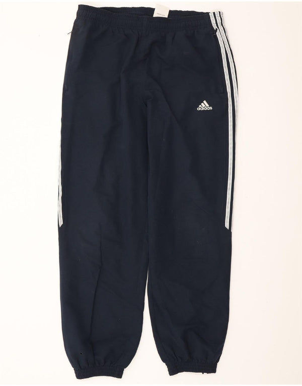 Ανδρική φόρμα ADIDAS Παντελόνι Joggers Medium Navy Blue Polyester