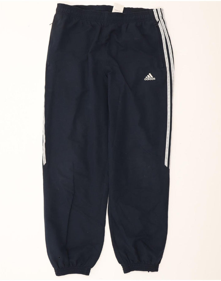Ανδρική φόρμα ADIDAS Παντελόνι Joggers Medium Navy Blue Polyester