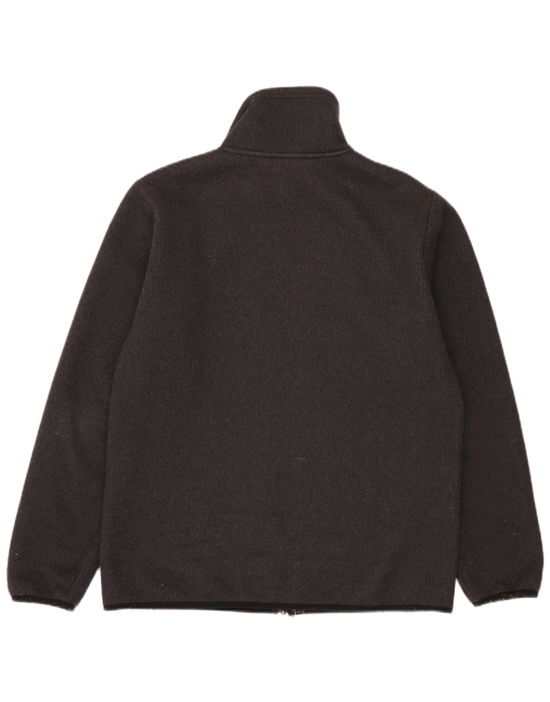 Jack Wolfskin Ανδρικό Bomber Jacket UK 40 Medium Black Polyester