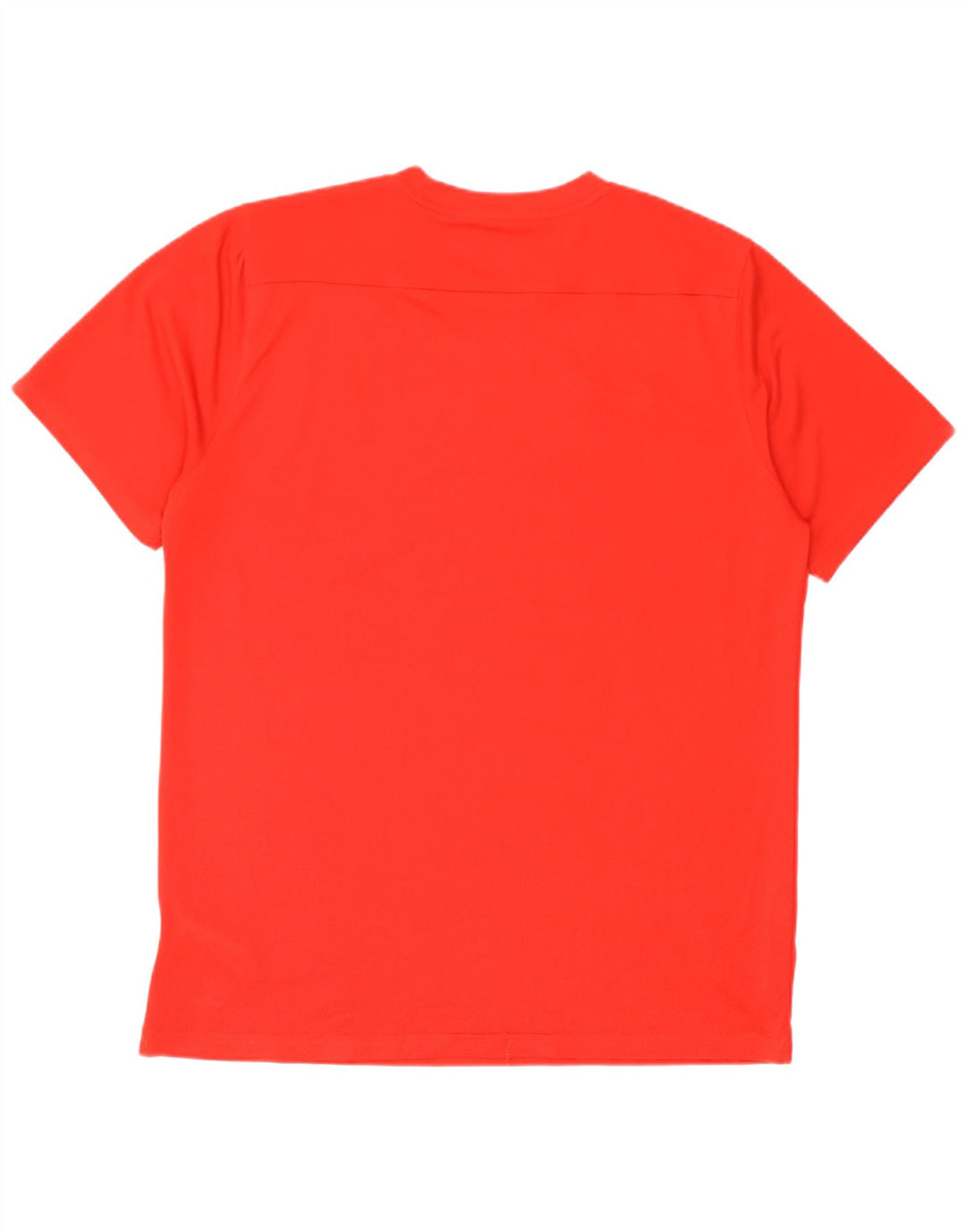 Ανδρικό T-shirt Nike Dri Fit Top XL Red Polyester