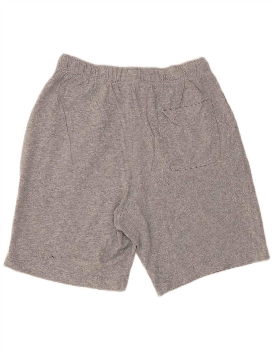 NIKE Mens Sport Shorts Medium Grey Cotton
