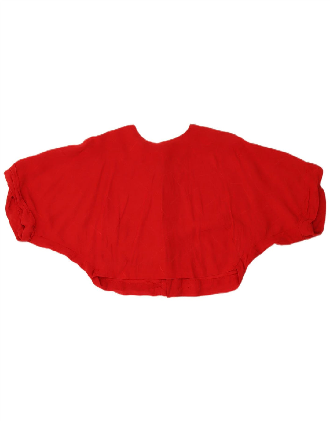 Vintage γυναικεία υπερμεγέθη 2 τεμάχια σετ UK 14 Medium W26 Red
