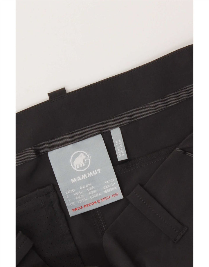 Mammut Γυναικείο Σορτς Cargo UK 18 XL W36 Γκρι