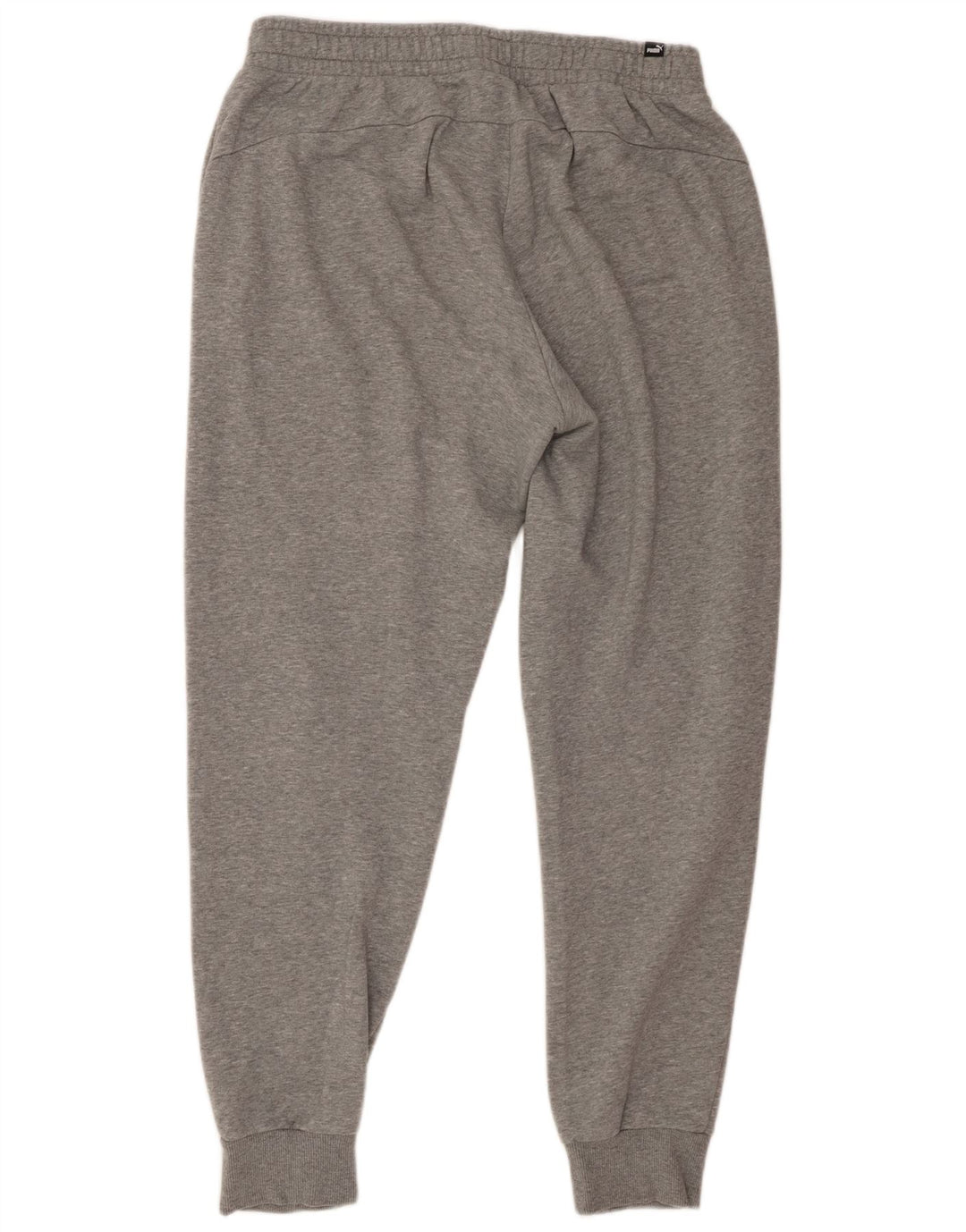 Ανδρική φόρμα PUMA Παντελόνι Joggers Μεγάλο Γκρι Βαμβακερό