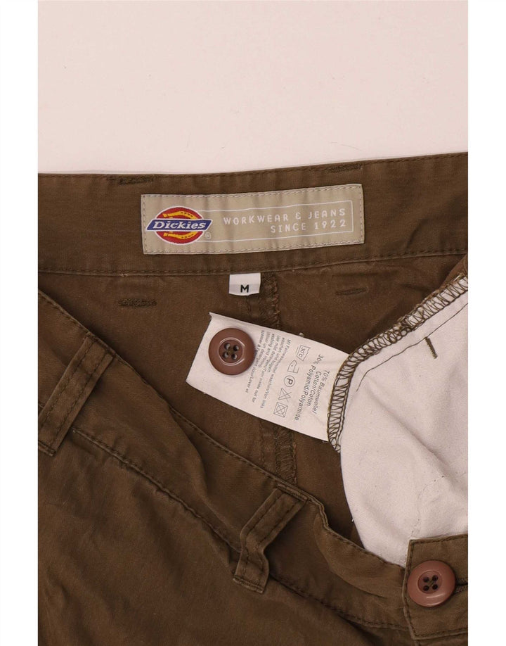 Dickies Ανδρικό σορτς Cargo Medium W33 Χακί Βαμβακερό