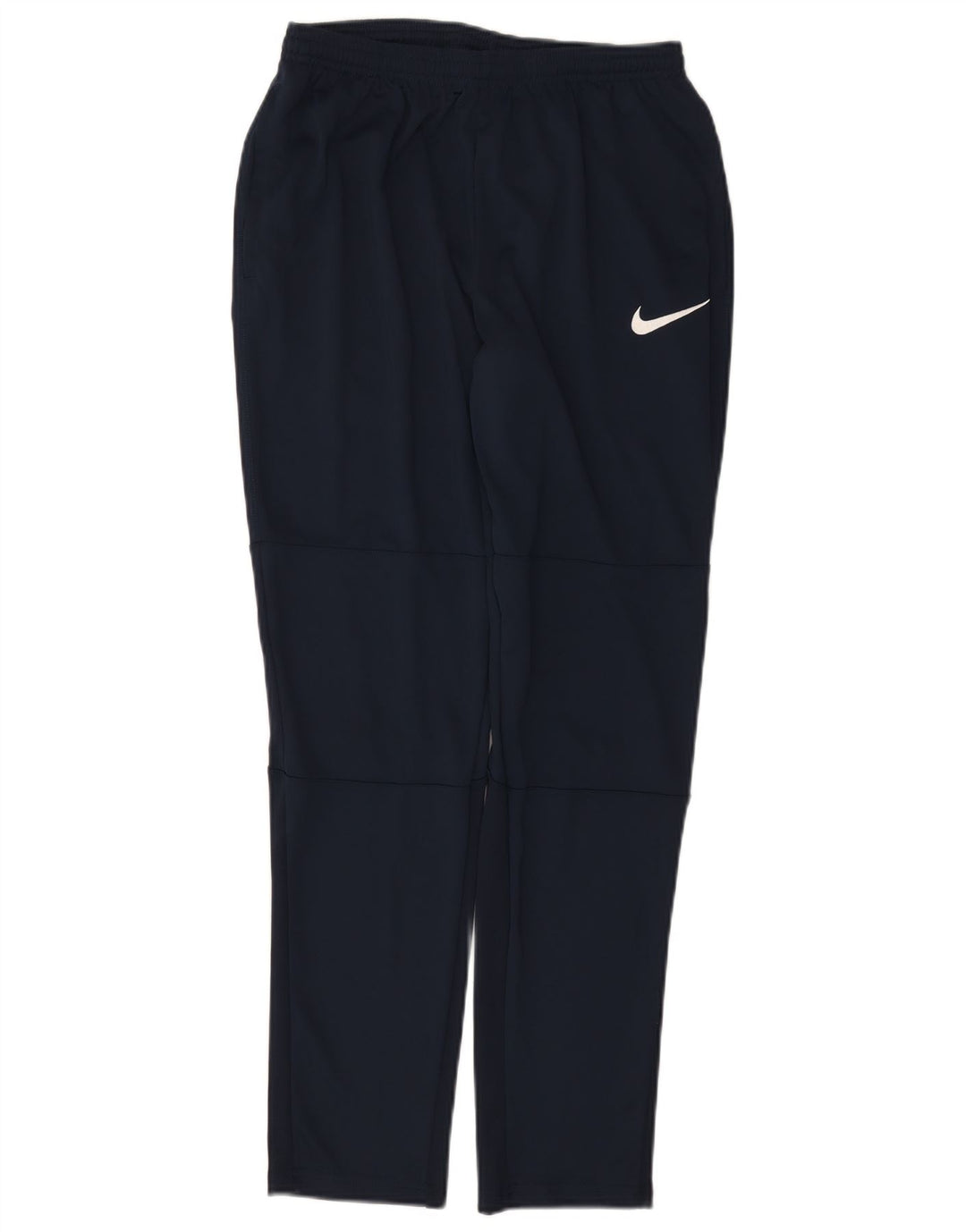 Ανδρικές φόρμες Nike Dri Fit Παντελόνια μεσαίου μπλε ναυτικού πολυεστέρα