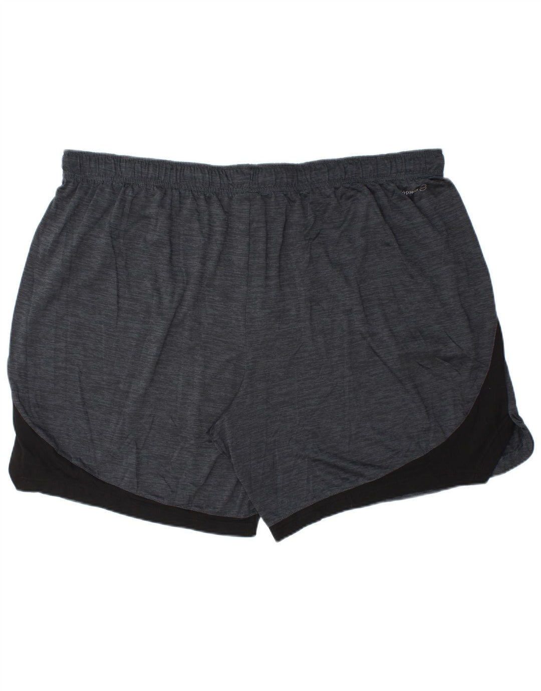 Ανδρικό αθλητικό σορτς RUSSELL ATHLETIC Dri-Power 3XL Navy Blue Colorblock