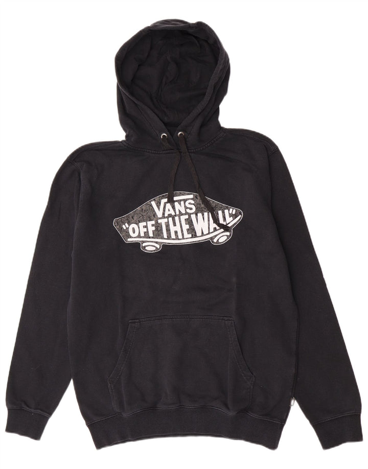 Ανδρικό Vans Graphic Hoodie Jumper Μεσαίο Μαύρο