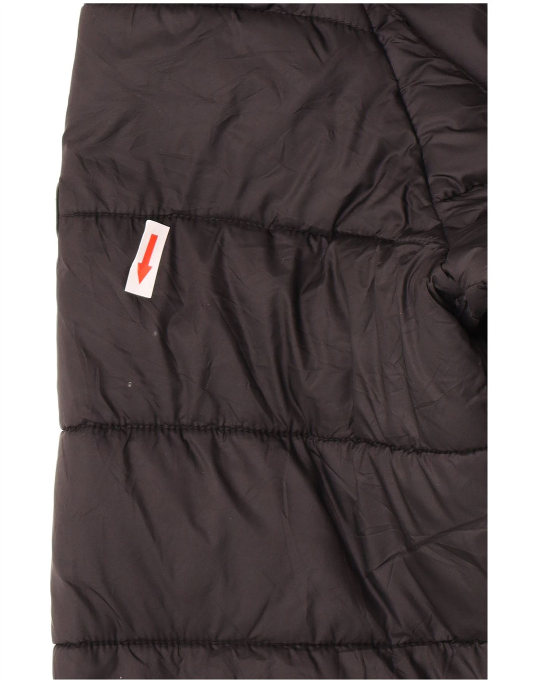 Barbour Γυναικείο μπουφάν με κουκούλα UK 14 Large Black Polyamide