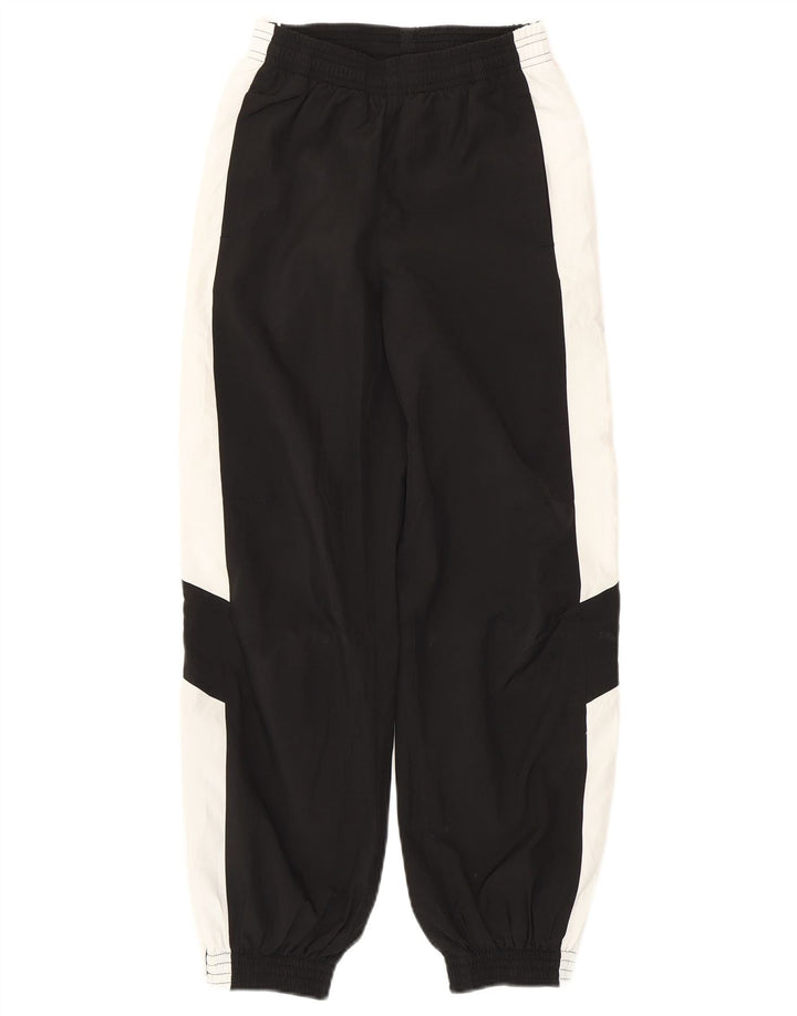 Παντελόνι αθλητικής φόρμας PUMA Boys Joggers 9-10 Years Black Colourblock